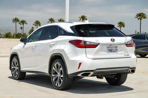 2016 Lexus RX 350 350