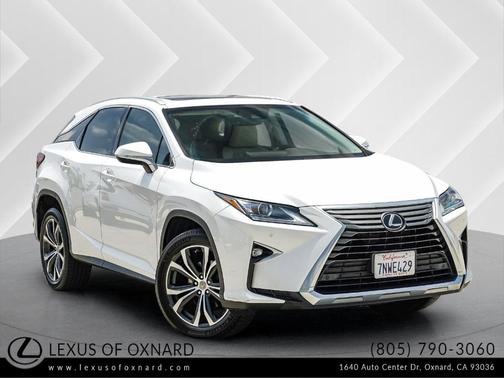 2016 Lexus RX 350 350