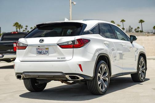 2016 Lexus RX 350 350