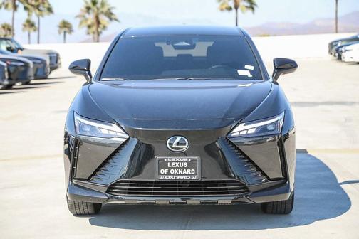 2025 Lexus RZ 300e Luxury
