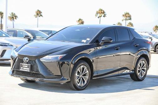 2025 Lexus RZ 300e Luxury