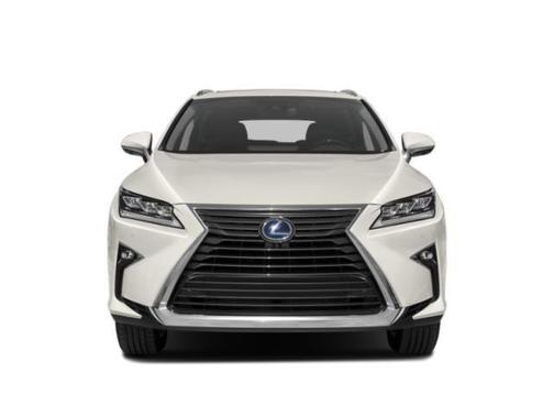 2019 Lexus RX 450hL 