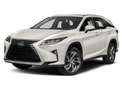 2019 Lexus RX 450hL 