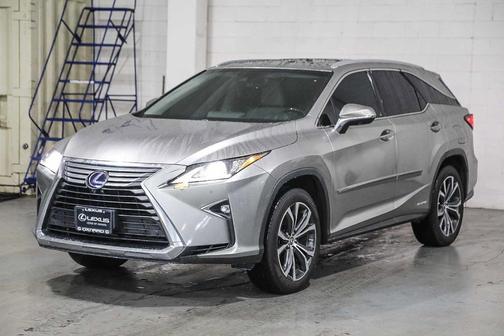 2019 Lexus RX 450hL Premium