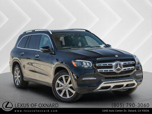 2023 Mercedes-Benz GLS 450 4MATIC