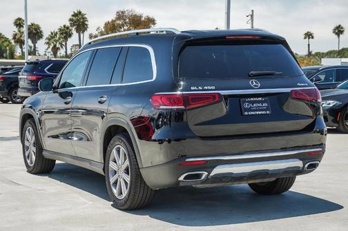 2023 Mercedes-Benz GLS 450 4MATIC