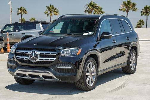 2023 Mercedes-Benz GLS 450 4MATIC