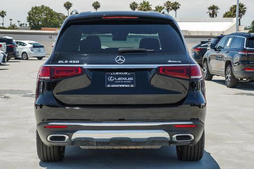2023 Mercedes-Benz GLS 450 4MATIC
