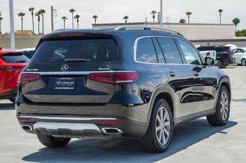 2023 Mercedes-Benz GLS 450 4MATIC