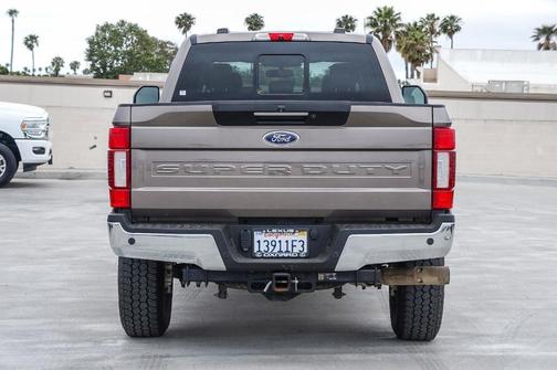 2021 Ford F-250 Lariat