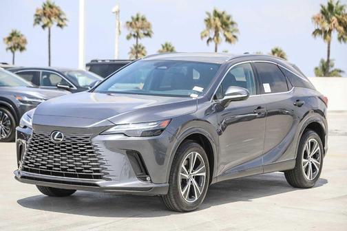 2025 Lexus RX 350 Premium