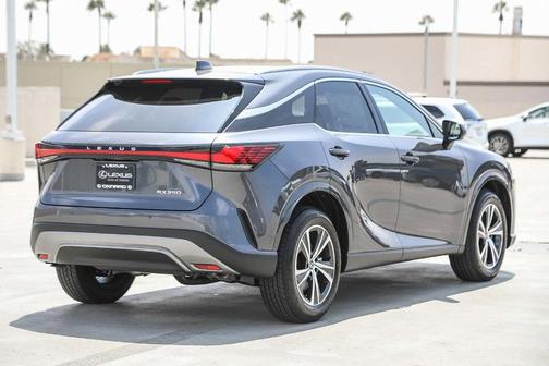 2025 Lexus RX 350 Premium