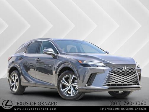 2025 Lexus RX 350 Premium