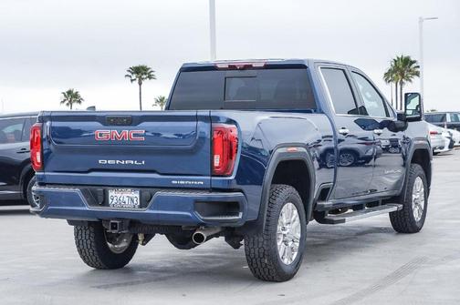 2022 GMC Sierra 2500 Denali