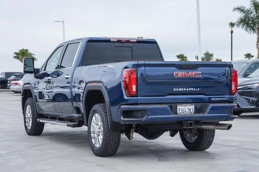 2022 GMC Sierra 2500 Denali