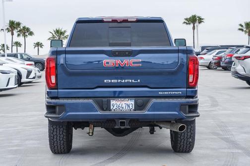 2022 GMC Sierra 2500 Denali