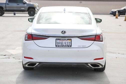 2021 Lexus ES 350 Base