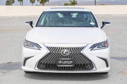 2021 Lexus ES 350 Base