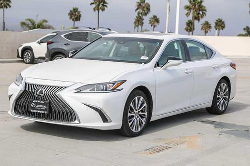 2021 Lexus ES 350 Base