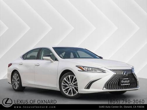 2021 Lexus ES 350 Base