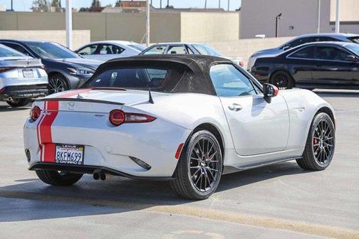 2016 Mazda MX-5 Miata Club