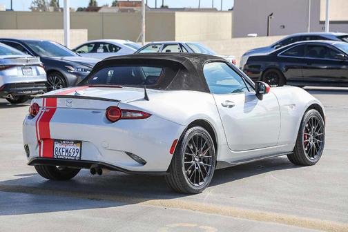 2016 Mazda MX-5 Miata Club