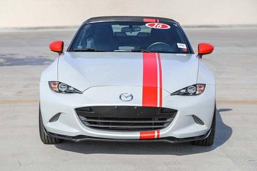 2016 Mazda MX-5 Miata Club