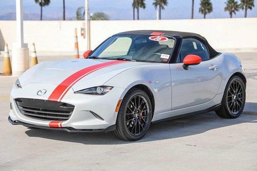 2016 Mazda MX-5 Miata Club
