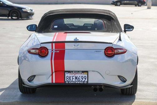 2016 Mazda MX-5 Miata Club