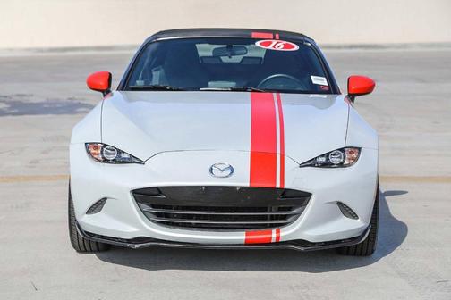 2016 Mazda MX-5 Miata Club