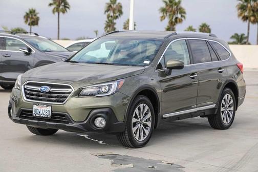 2018 Subaru Outback 3.6R Touring