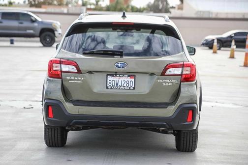 2018 Subaru Outback 3.6R Touring