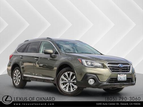 2018 Subaru Outback 3.6R Touring