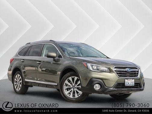 2018 Subaru Outback 3.6R Touring