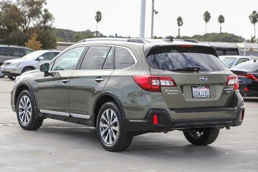 2018 Subaru Outback 3.6R Touring