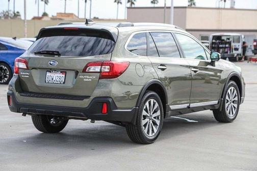 2018 Subaru Outback 3.6R Touring