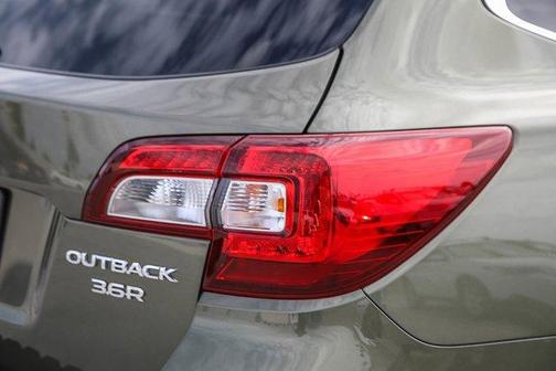 2018 Subaru Outback 3.6R Touring