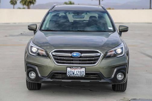 2018 Subaru Outback 3.6R Touring