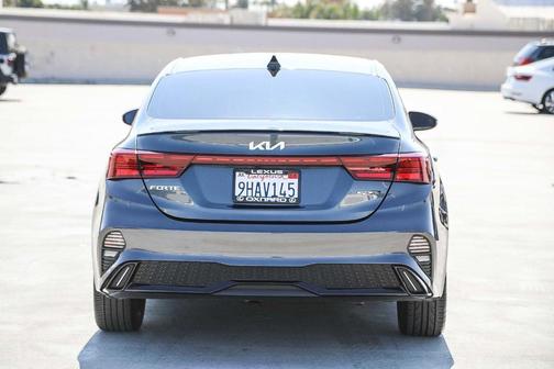 2023 Kia Forte GT-Line