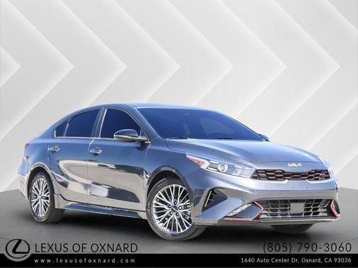 2023 Kia Forte GT-Line