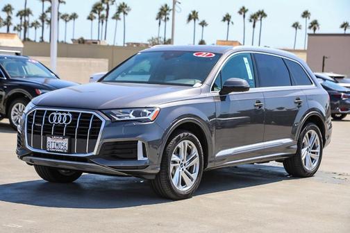 2021 Audi Q7 45 Premium