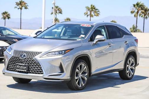 2021 Lexus RX 350 Base