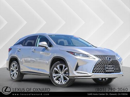 2021 Lexus RX 350 Base
