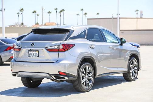 2021 Lexus RX 350 Base