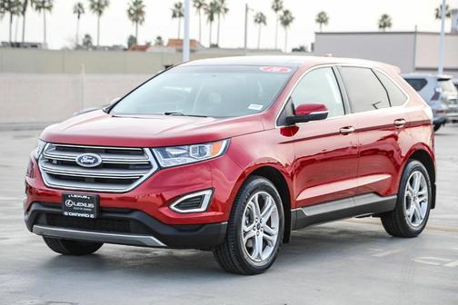 2016 Ford Edge Titanium