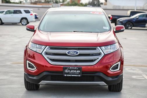 2016 Ford Edge Titanium
