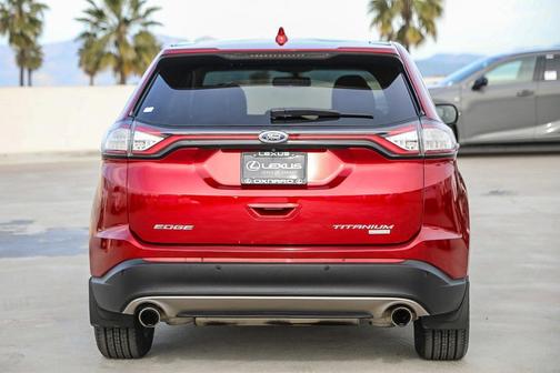 2016 Ford Edge Titanium