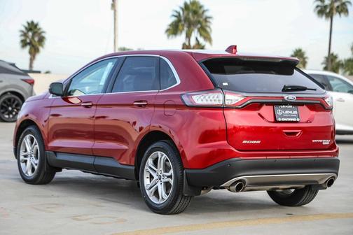 2016 Ford Edge Titanium