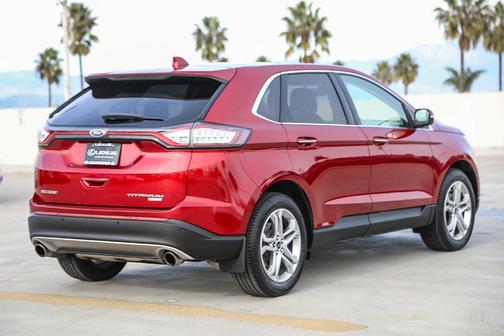 2016 Ford Edge Titanium