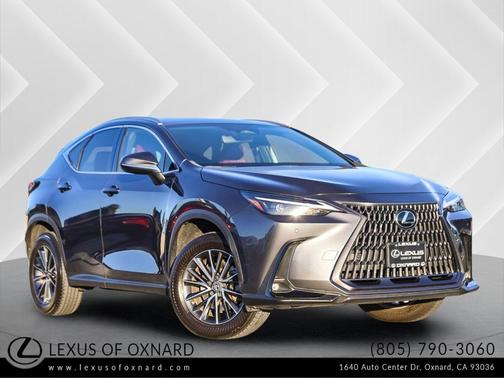 2023 Lexus NX 350 Premium